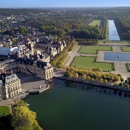 Apartament Le Bellifontain - 4 Pers - 2 Br Fontainebleau Zewnętrze zdjęcie