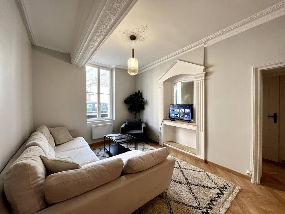 Apartament Le Bellifontain - 4 Pers - 2 Br Fontainebleau Zewnętrze zdjęcie
