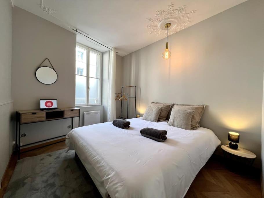 Apartament Le Bellifontain - 4 Pers - 2 Br Fontainebleau Zewnętrze zdjęcie